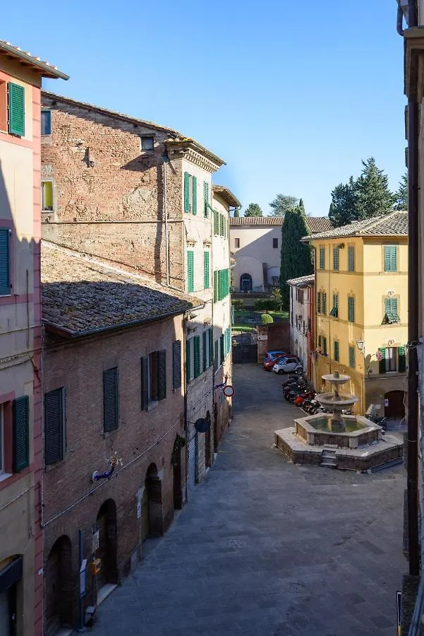 La Maison Di Marta سيينا