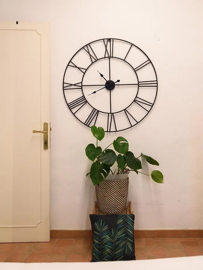 La Maison Di Marta Siena Apartment